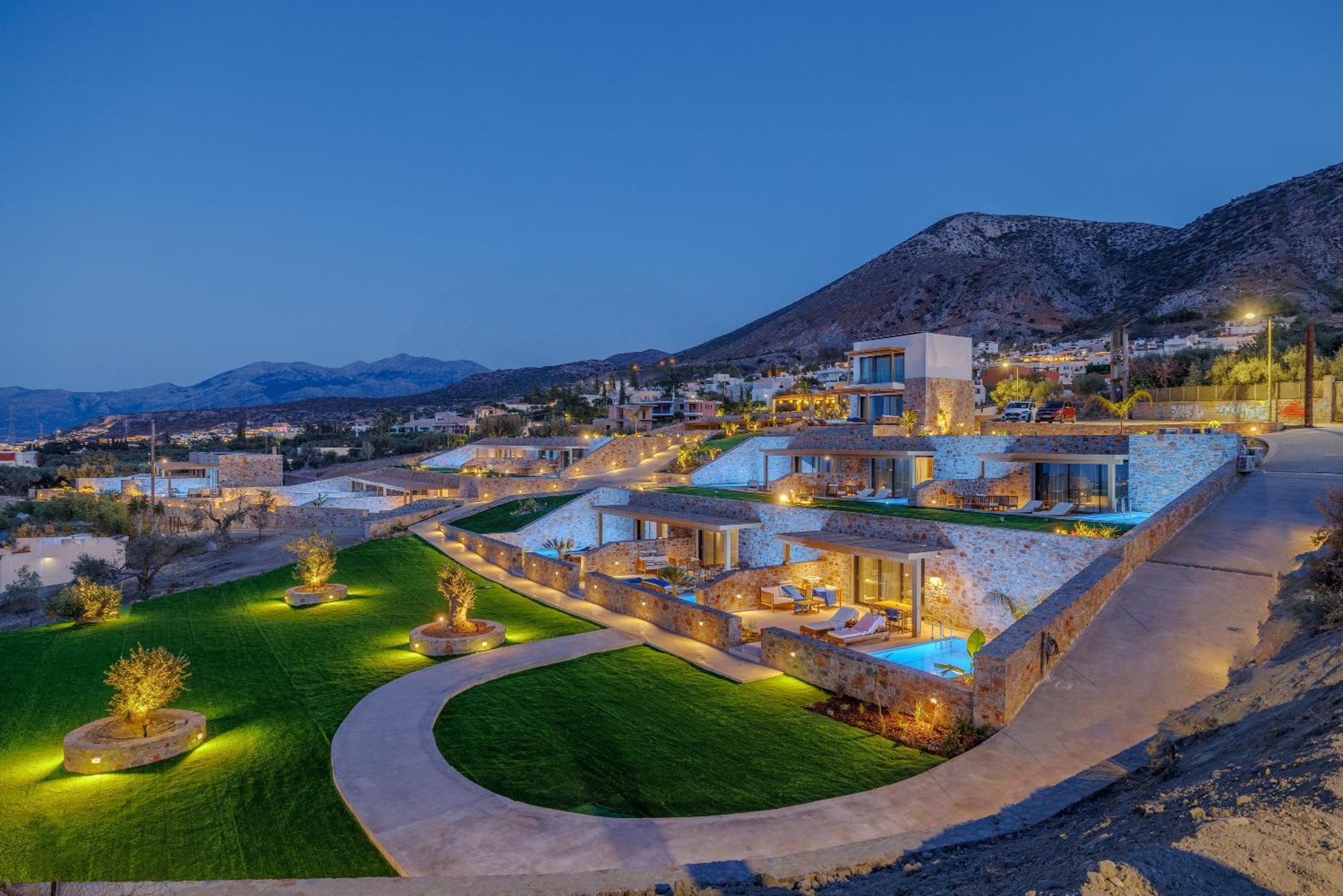 Deos Luxury Suites - Adults Only Hersonissos  Exterior foto